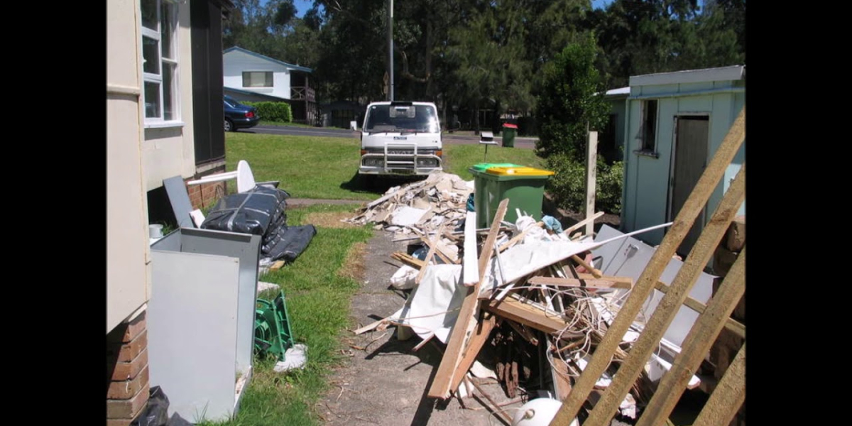 Junk Removal Brampton Ontario