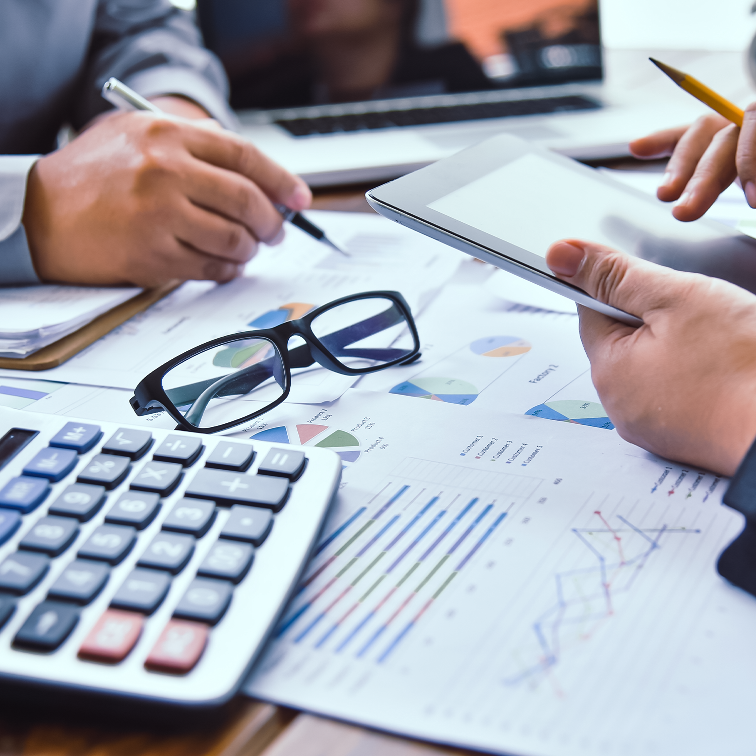 Accounting Services | Trusted Team for Business Growth