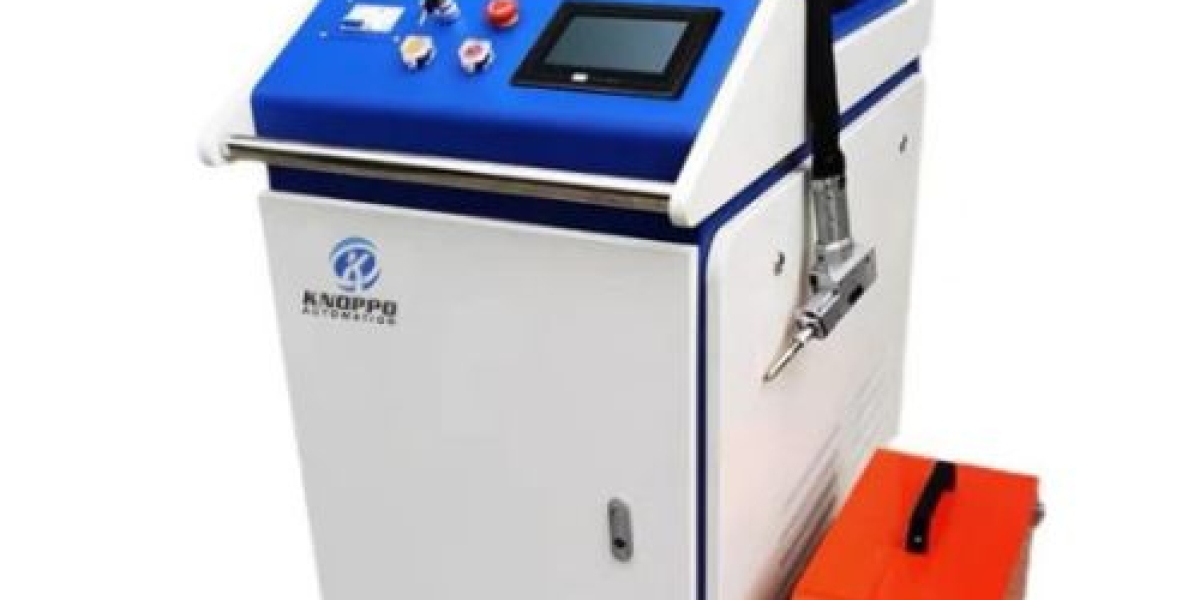 Exploring the True Value of Handheld Fiber Laser Welding Machines