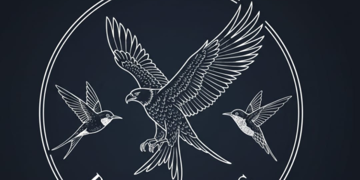 Finches birds