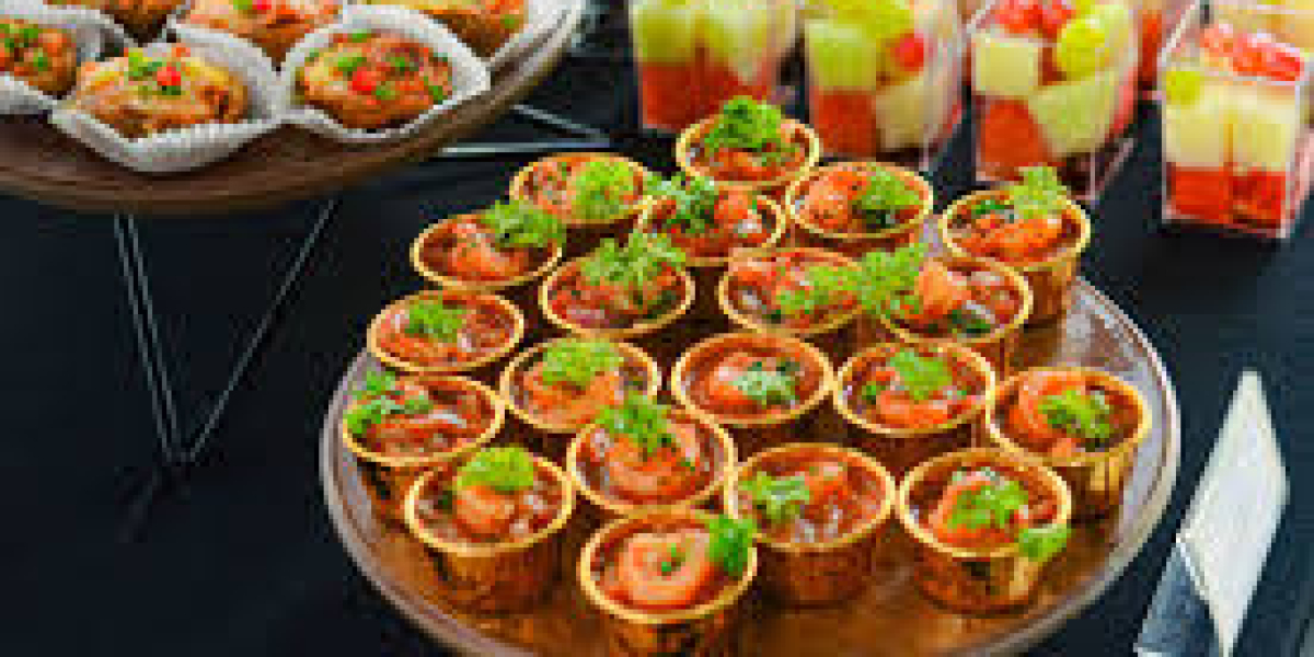 Finger Food Catering KL: Perfect for Every Event