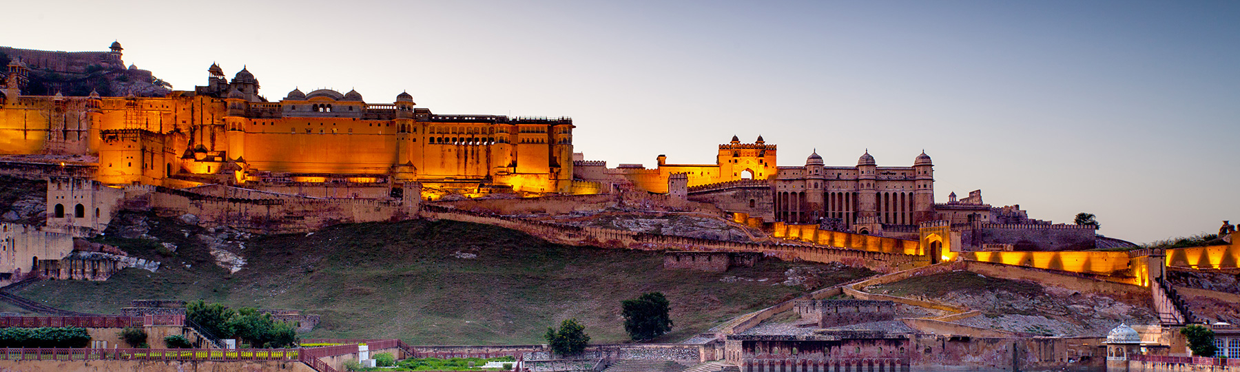 Forts & Palaces Tour Packages | India Royal Heritage Tours