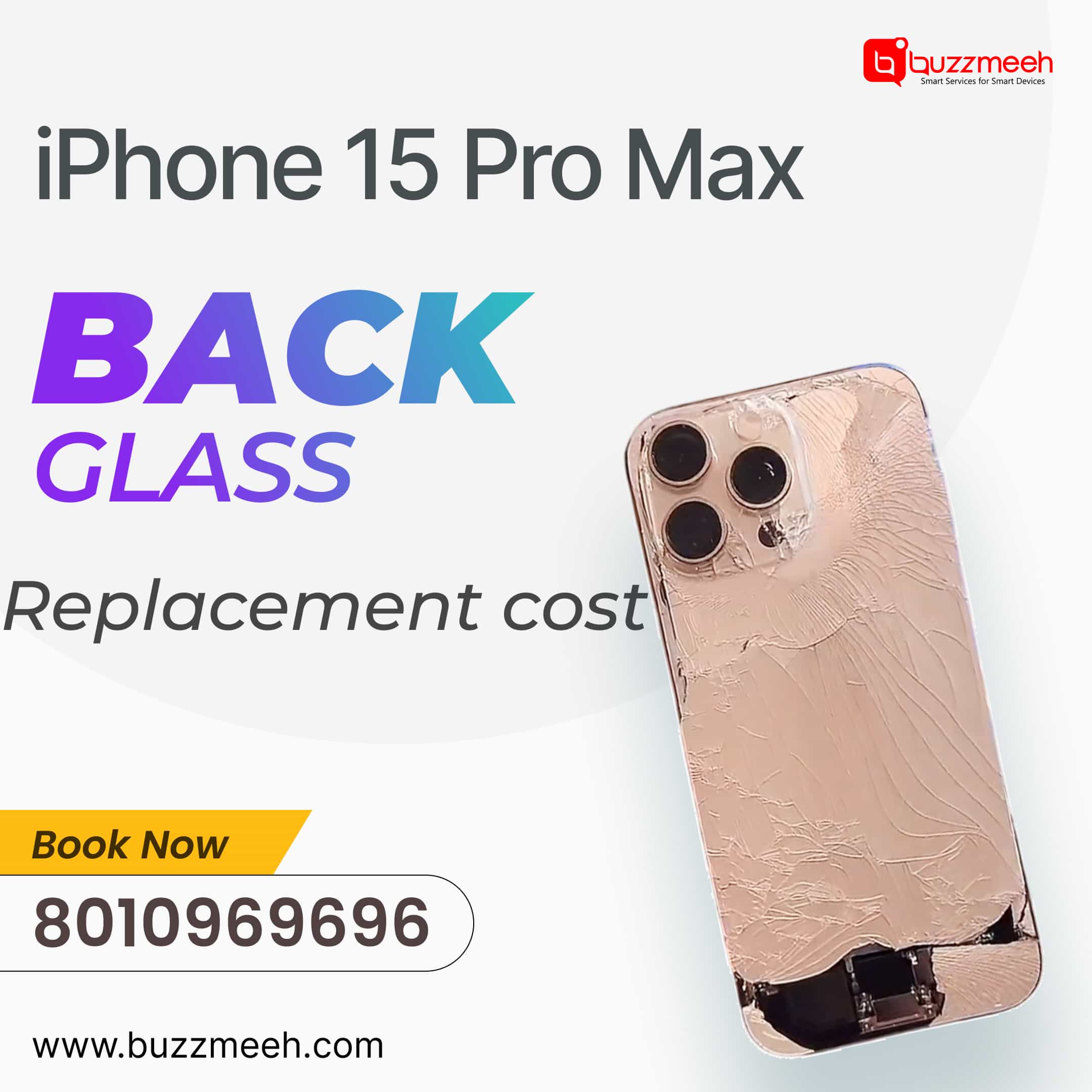 How Much Does iPhone 15 Pro Max Repair Cost? | BlogNetwork - A Free Guest Blogging Website | Write For Us