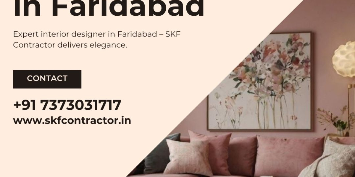 Modern Homes by Expert Interior Designer in Faridabad