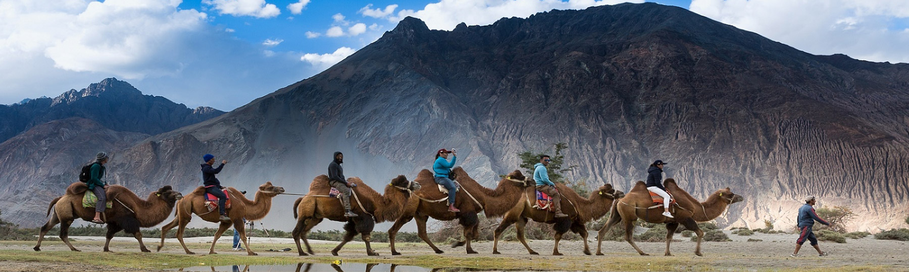 Rajasthan Tour Packages – Forts & Desert Trips