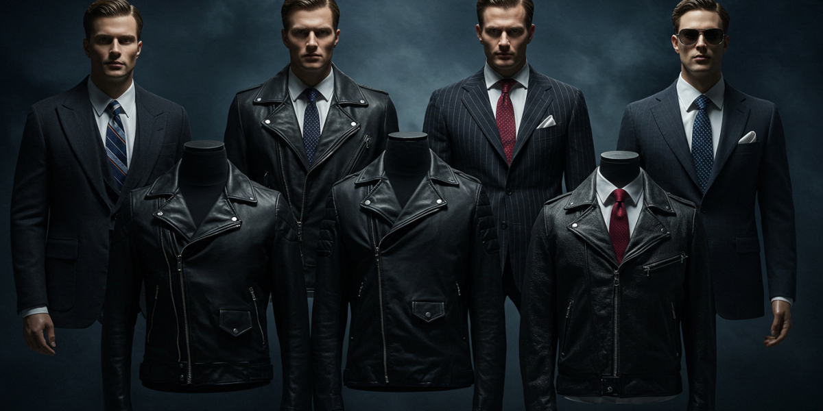 Cinematic Style Reborn: From Celebrity Blazers to Iconic Movie Jackets
