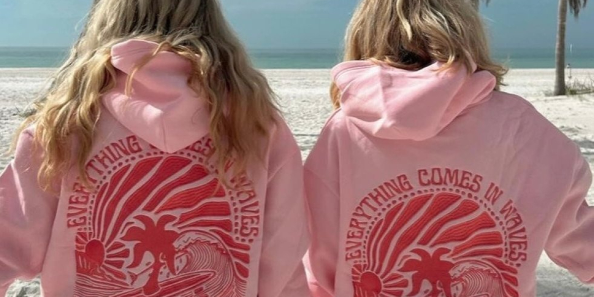 Streetwear Trends Highlight the Rise of Pink Palm Puff