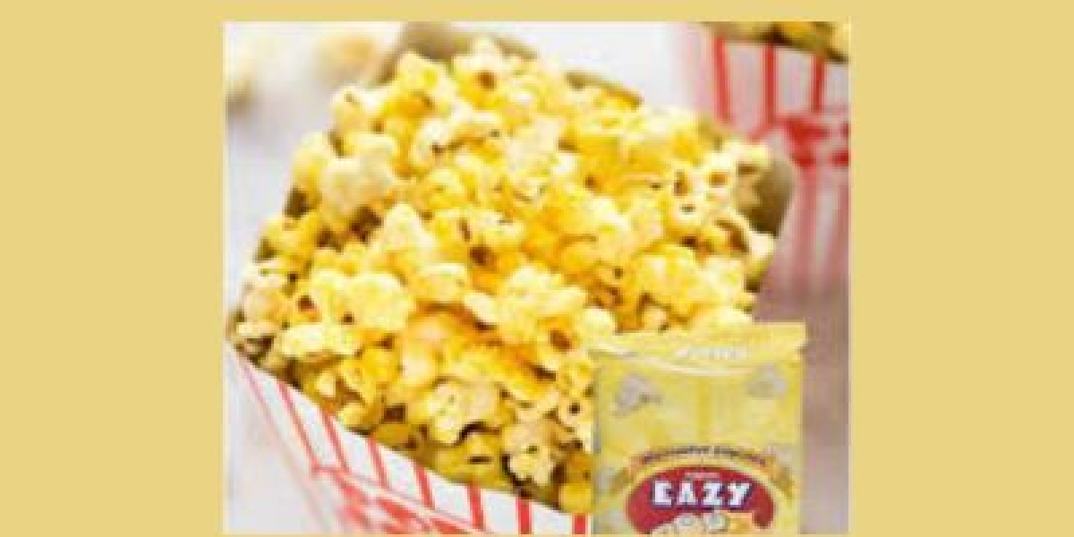 Best Popcorn Choices in the UK: Microwave Butter Popcorn, Somers Gourmet Popcorn & Sweet and Salted Popcorn for Ever