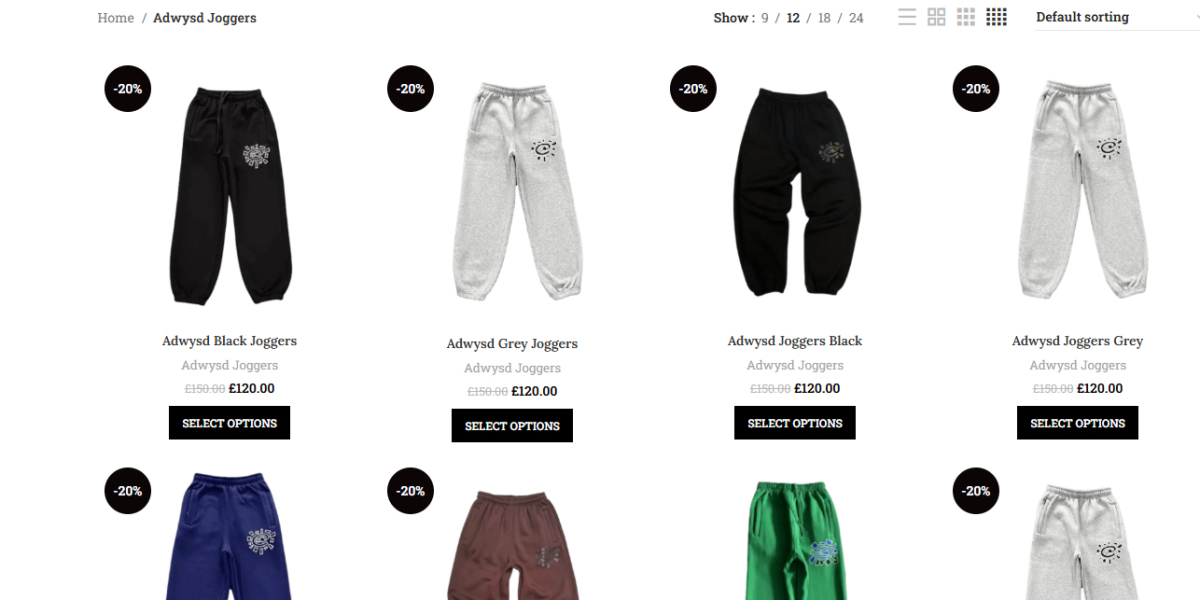 Always Joggers – Where Comfort Meets Who You Are