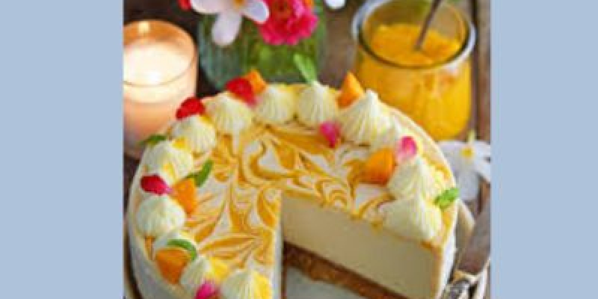 Indulgent Desserts You’ll Love: Dark Chocolate Strawberry Cake & Eggless Baked Mango Cheesecake Recipes