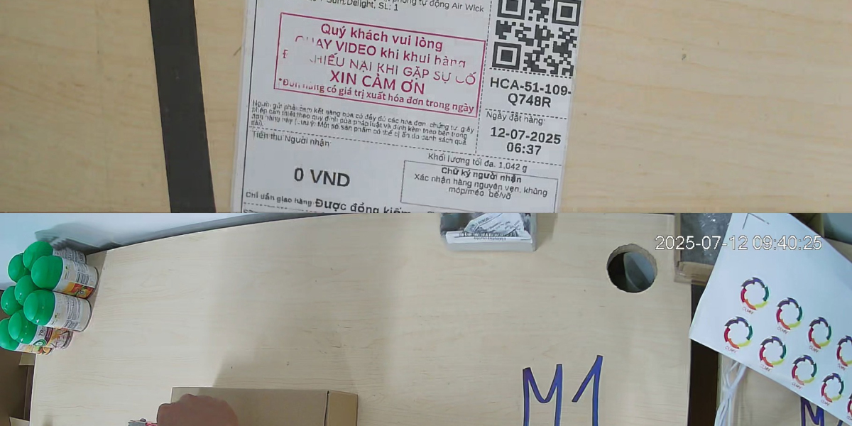 Giải pháp lắp đặt camera quan sát live treams