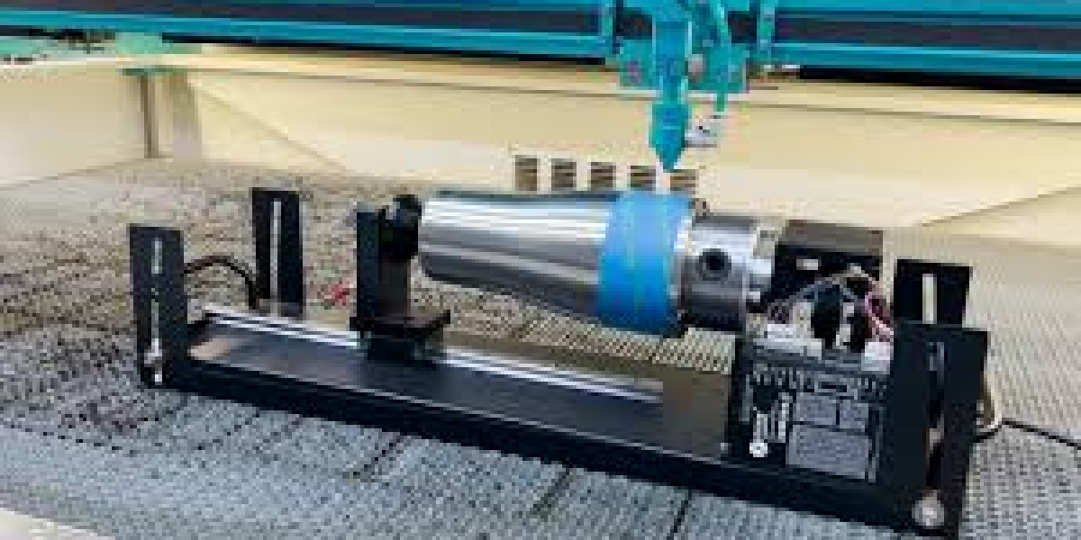 Precision Redefined: Unlock Efficiency with Chuck Rotary Systems