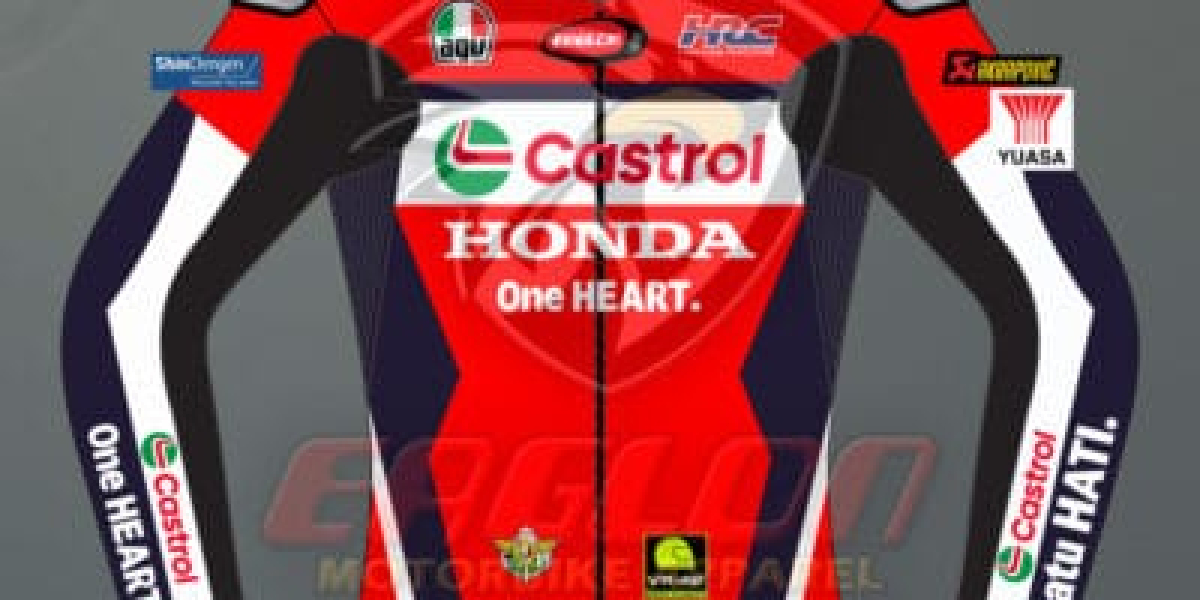 Honda HRC Race Suits: Precision, Protection, and Performance