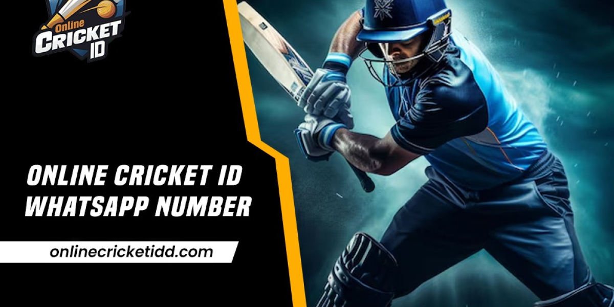 Online Cricket ID WhatsApp Number:Begin Online Cricket Betting in India