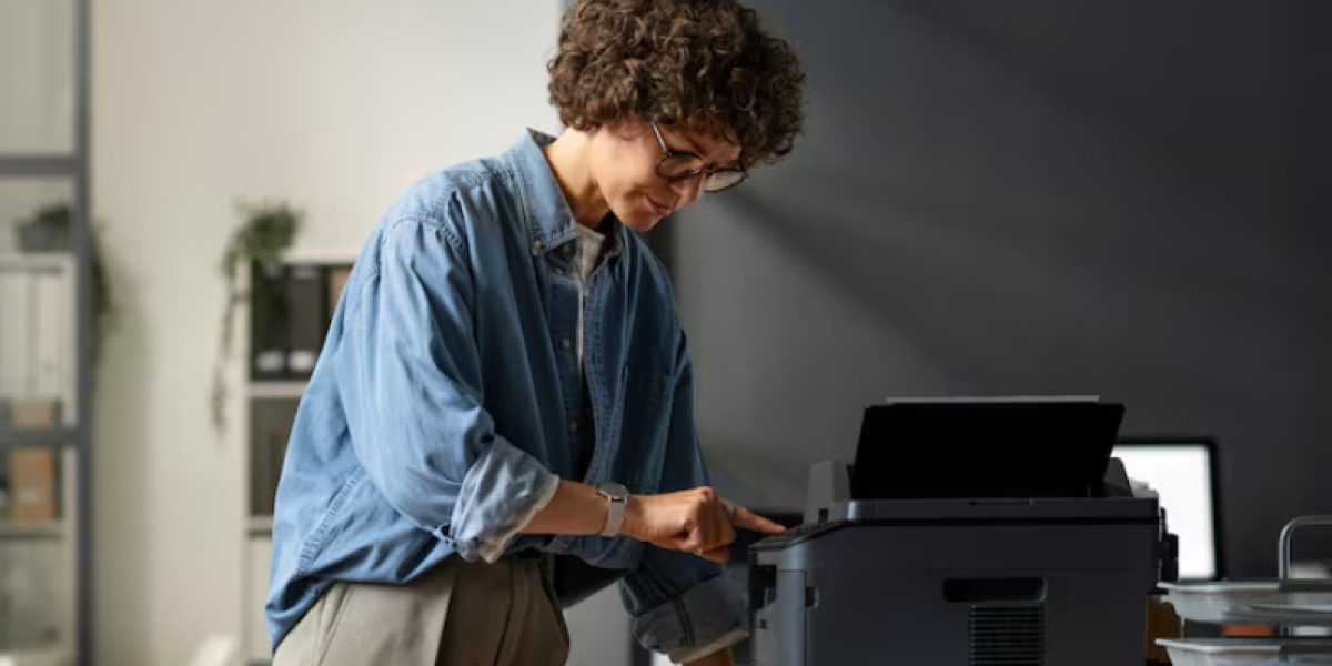Choosing the Right Printer for Office Use: A Complete Business Guide