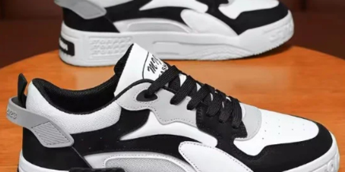 Step Into Effortless Style with White Casual Sneakers from PUZB