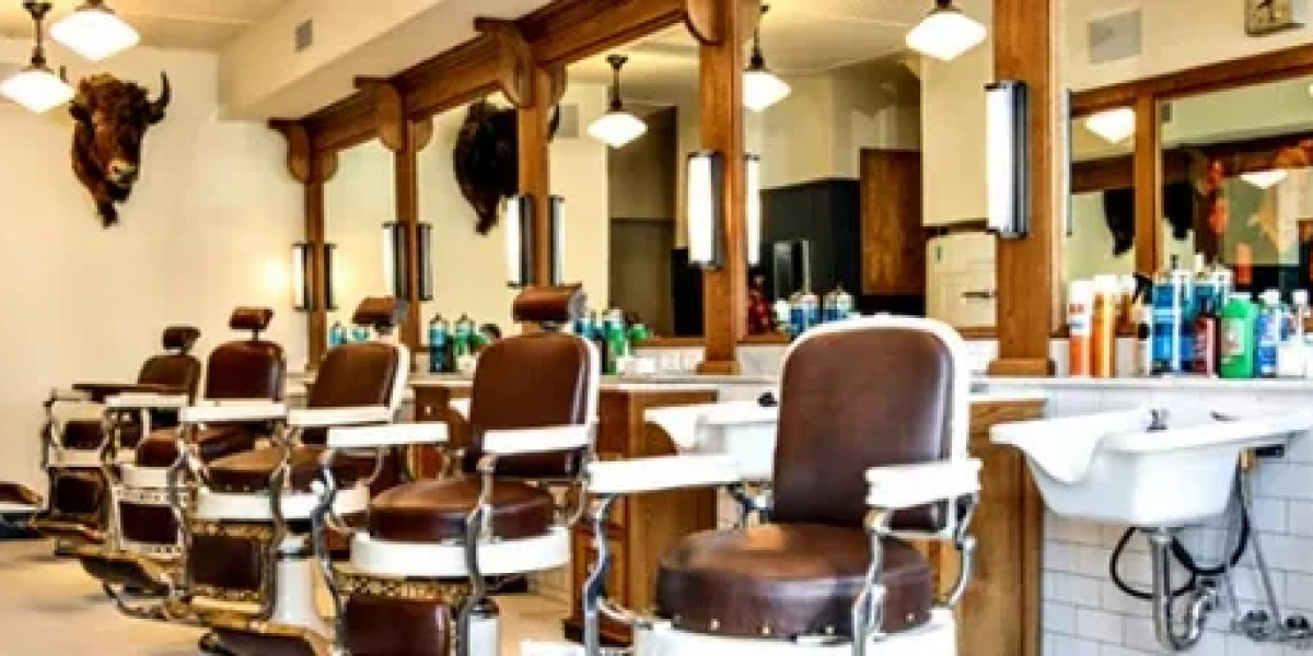 Warrington Barber Shop: The Ultimate Grooming Destination for Modern Men