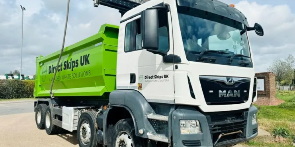 Your Complete Guide to Skip Hire in Ferndown, Christchurch, and Ringwood