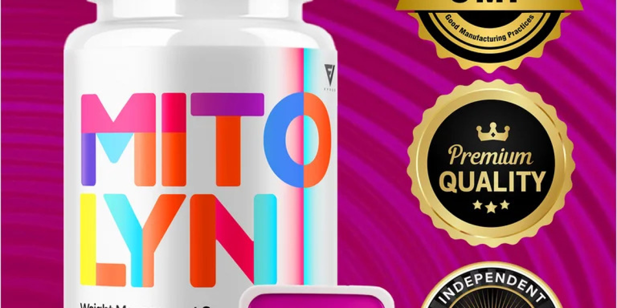 Mitolyn: The Natural Energy and Weight Support Formula