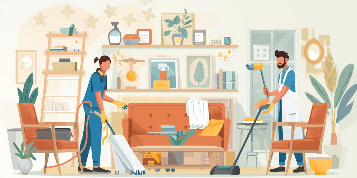 Future-Ready Living Standards in Dubai: Where Hospitality, Cleaning Excellence & Intelligent Design Transform Stays