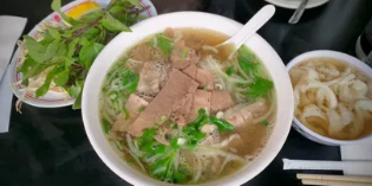 Discover the Best Pho in OC at Ave in Garden Grove, CA: A Delicious Journey Through Vegetarian Pho and Traditional Flavo