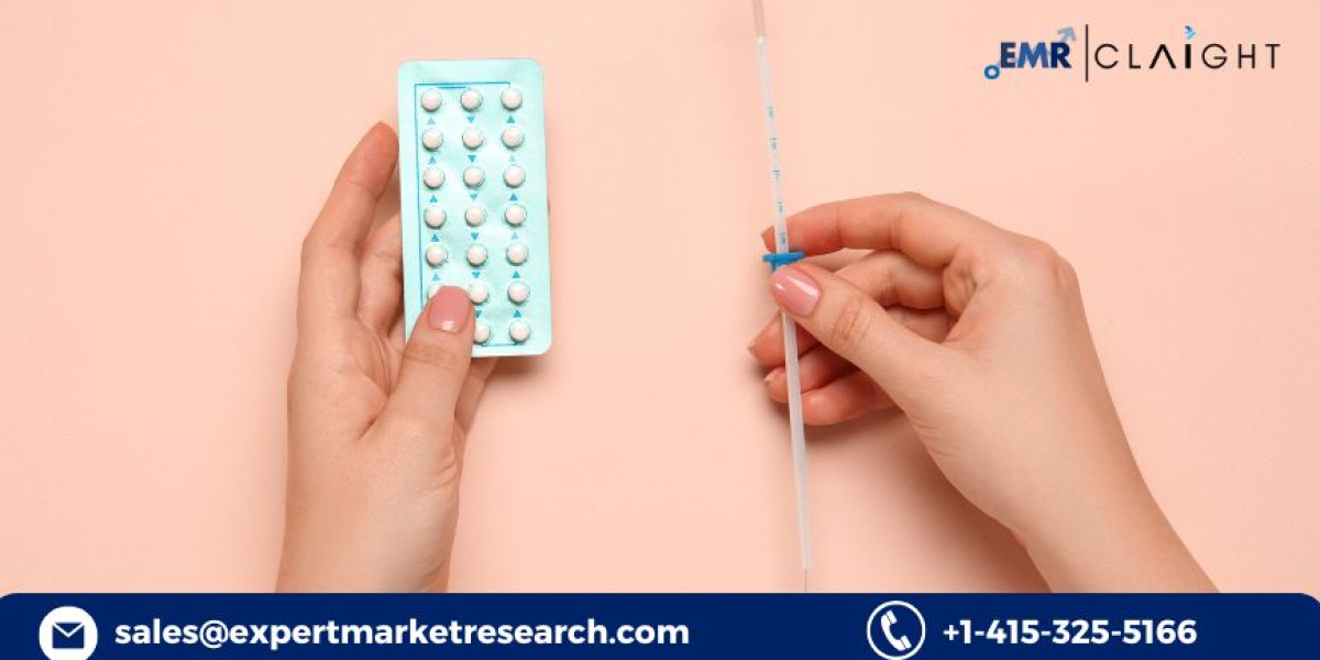 Why Is the Contraceptive Devices Market Growing So Rapidly Worldwide?