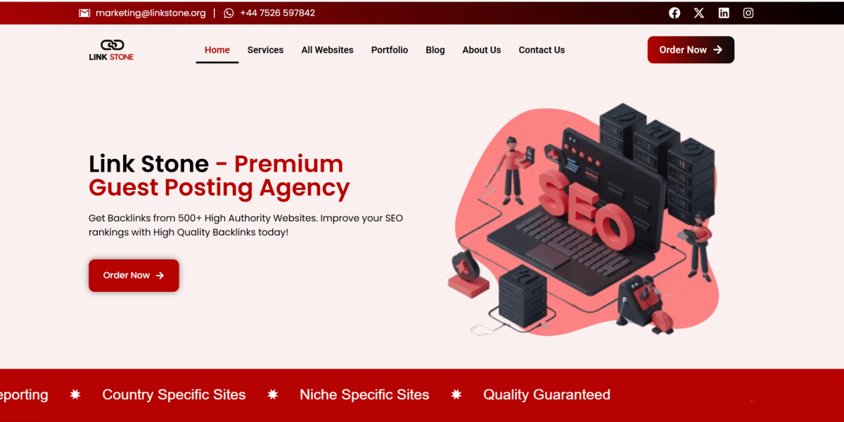 Link Stone – The Smart Way to Build SEO Power