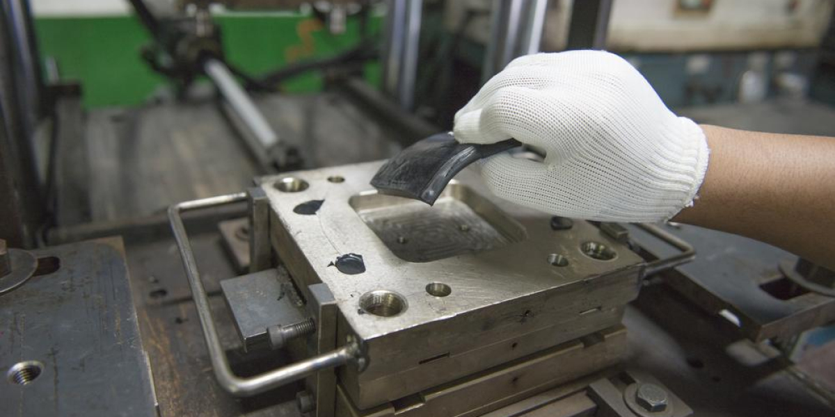 How to Buy Compression Molding for Industrial Efficiency