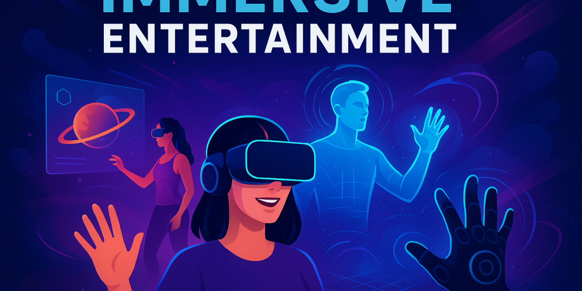 Immersive Entertainment Market Outlook: