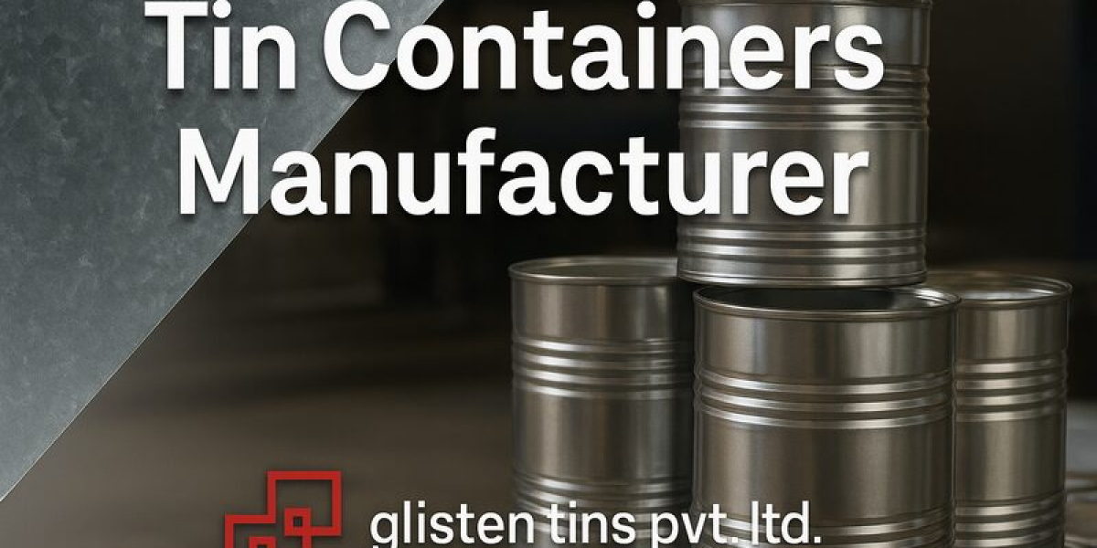 How to select the best tin container manufacturers for bulk needs?