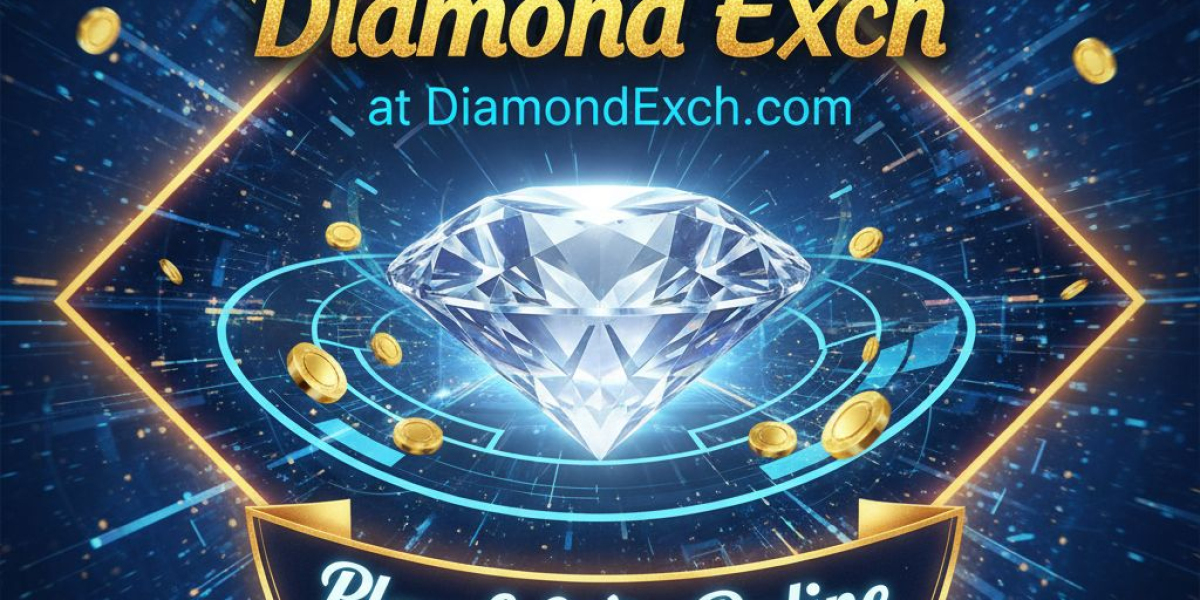Diamond Exch at DiamondExch – Play & Win Online