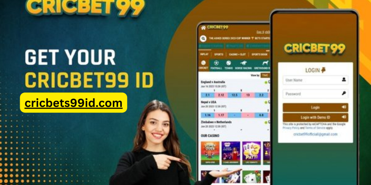 Get Your Cricbet99 ID | Sign Up Now & Start Betting Instantly
