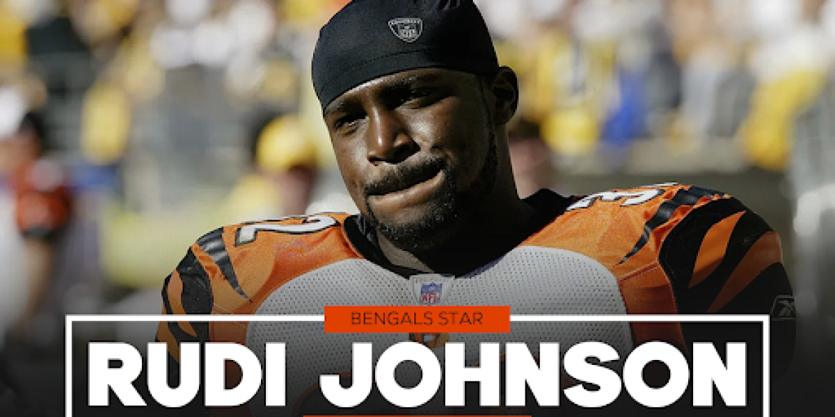 Bengals Star Rudi Johnson Found Dead at 45