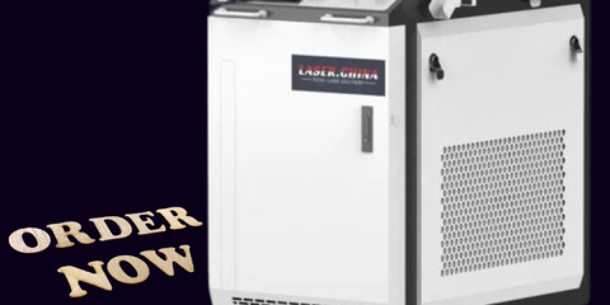 Transform Surfaces with Precision: Discover the Power of Laser Cleaning Machine Today