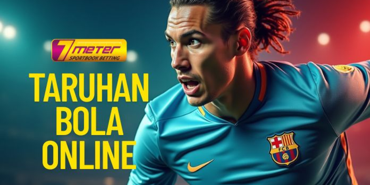 Understanding Online Football Betting: Parlay Bola, Login 7Meter, and Judi Bola