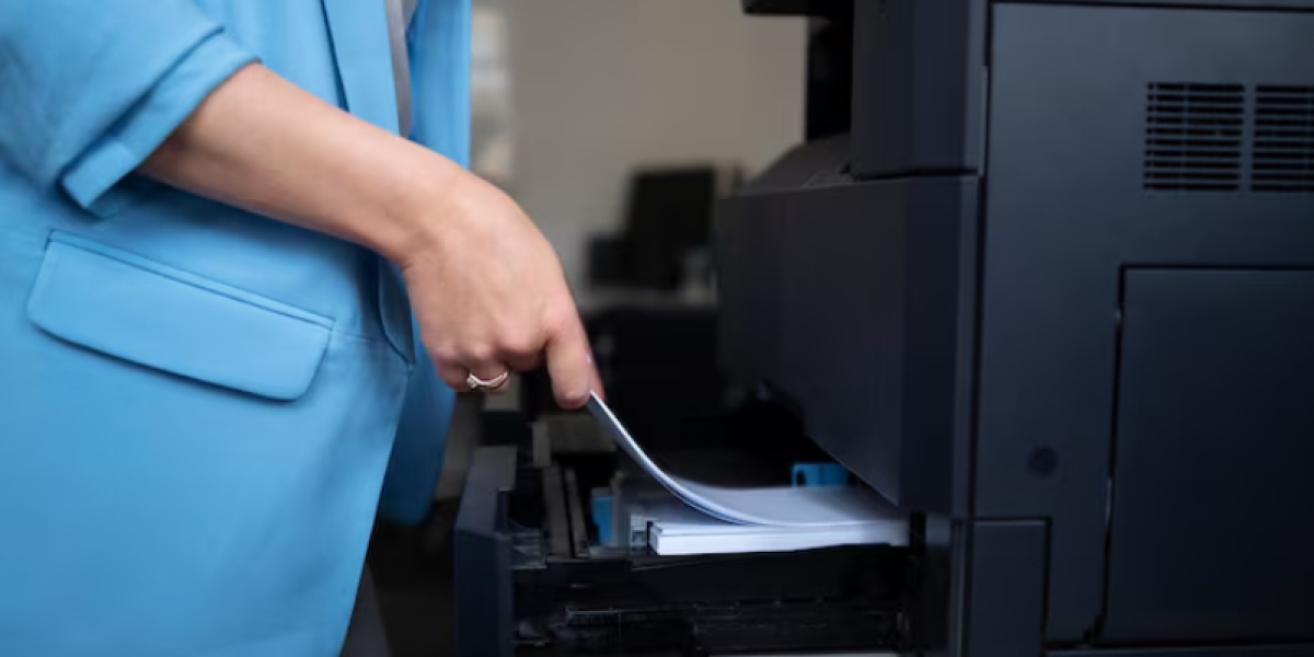 Why Every Modern Office Needs a High Performance Document Scanner 