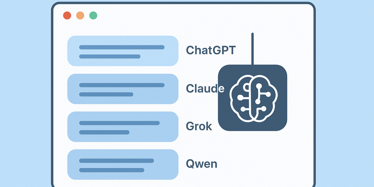 How AI Model Comparison Helps Users Make Smarter Decisions?