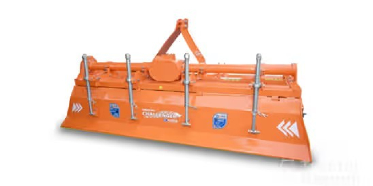Choose Sonalika 6 Feet Rotavators for Soil Preparation