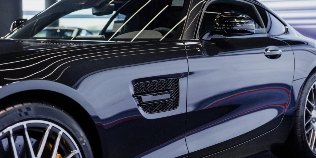 Shine & Protect Your Car with Ceramic Coating