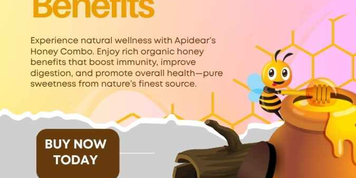 What Makes Organic Honey a Healthier Choice?