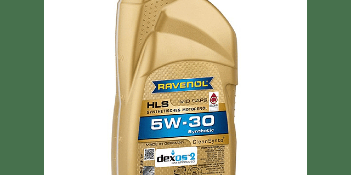 Aceite Ravenol 5w30 tecnología alemana que mejora el funcionamiento de tu motor