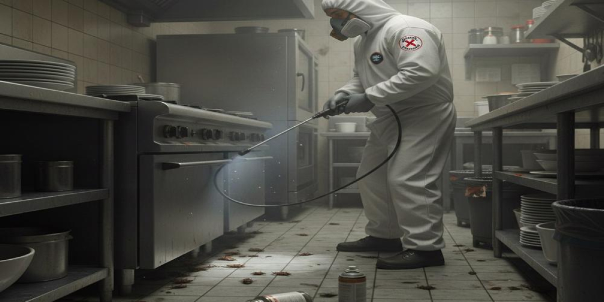 Cockroach Extermination Vaughan: Your Complete Guide to a Roach-Free Home