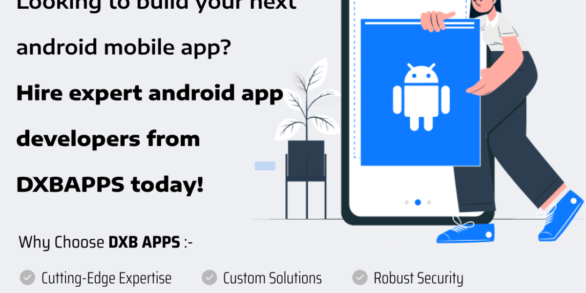 DXB APPS – Premium Experts in mobile app development Abu Dhabi services