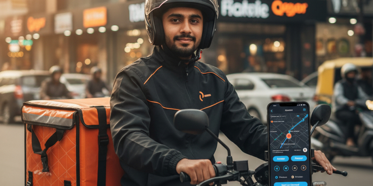 Must-Have Features Of A Restaurant Delivery Rider App Lahore, Pakistan