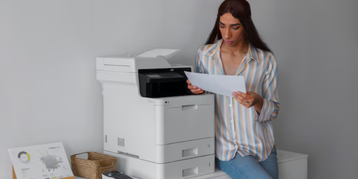Best Printer for Office Use A Complete Guide to Choosing the Right Device
