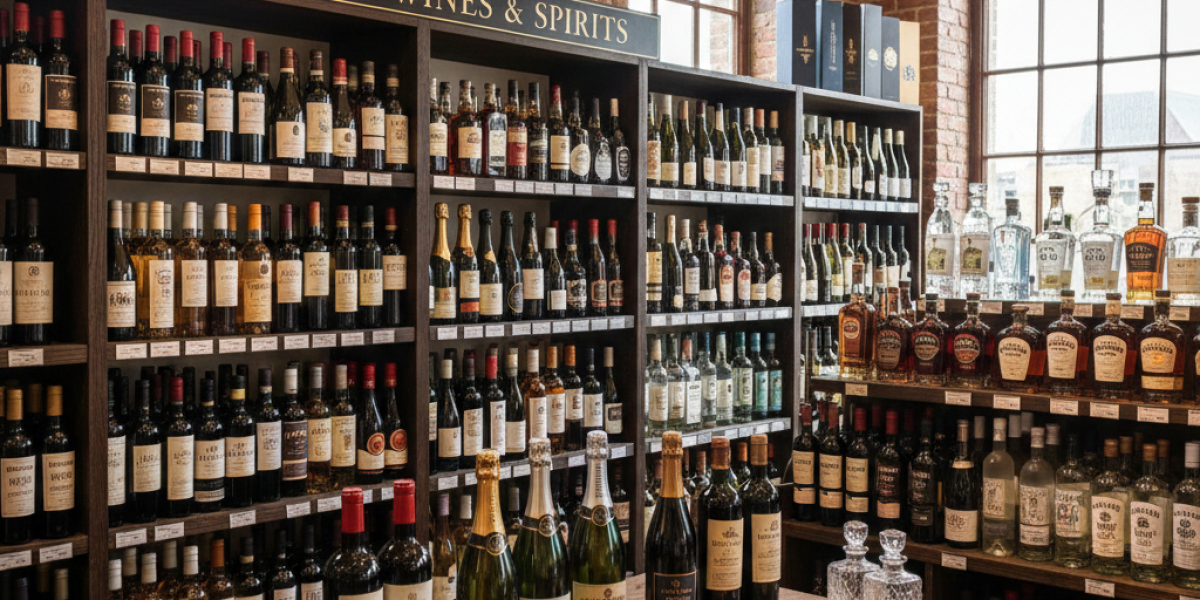 Where to Buy the Best Wine and Liquor in Albion – A Local’s Guide