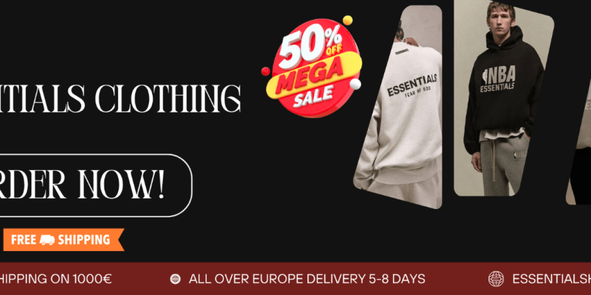 Essentials Hoodie Austria: Comfort, Quality, and Everyday Luxury