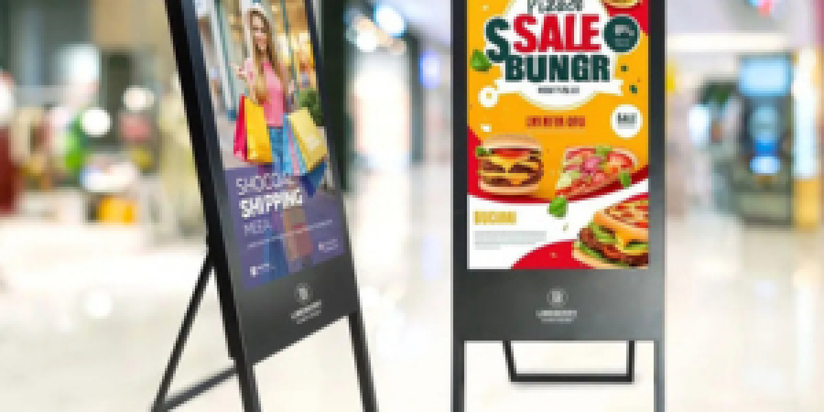 Transforming Modern Brand Communication with Digital Standee Solutions | Limeberry
