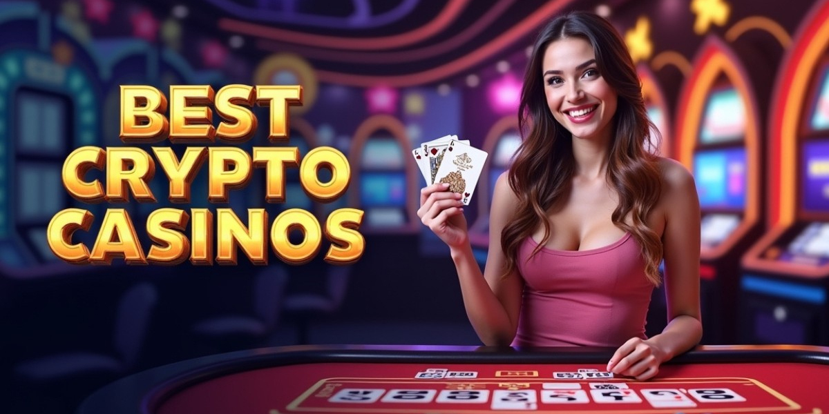 Best Crypto Casino : L’Évolution du Jeu Moderne