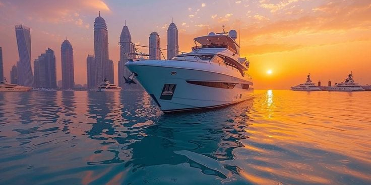 Discovering the Beauty of Dubai from the Water